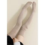 オーバーニーソックス ニーハイソックス レディース | PlusNao | 詳細画像5 