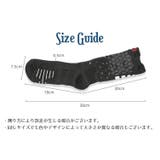 靴下 スポーツソックス クルー丈 | PlusNao | 詳細画像15