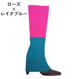 レッグウォーマー レディース レッグウェア | PlusNao | 詳細画像8 