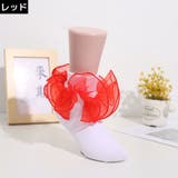 靴下 ショートクルーソックス キッズ | PlusNao | 詳細画像6 