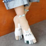 靴下 キッズ 5本指ソックス | PlusNao | 詳細画像6 