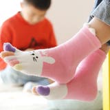靴下 キッズ 5本指ソックス | PlusNao | 詳細画像7 