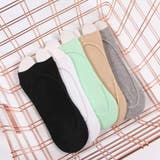 フットカバー トングソックス 足指なし | PlusNao | 詳細画像6
