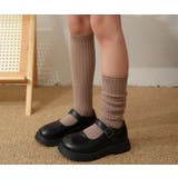 ハイソックス かかとなし 靴下 | PlusNao | 詳細画像10 