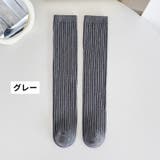 ハイソックス かかとなし 靴下 | PlusNao | 詳細画像16 