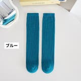 ハイソックス かかとなし 靴下 | PlusNao | 詳細画像18 