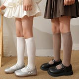 ハイソックス かかとなし 靴下 | PlusNao | 詳細画像2 