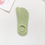 足袋ソックス レディース 女性用 | PlusNao | 詳細画像11 