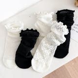 クルーソックス レディース 女性 | PlusNao | 詳細画像9