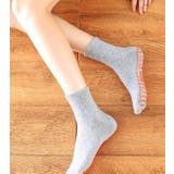 ヨガソックス 靴下 レディース | PlusNao | 詳細画像4 