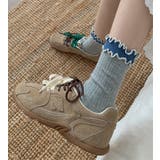靴下 クルーソックス クルー丈 | PlusNao | 詳細画像7