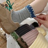 靴下 クルーソックス クルー丈 | PlusNao | 詳細画像9