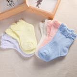 靴下 ショートソックス くつ下 | PlusNao | 詳細画像2 