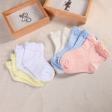 靴下 ショートソックス くつ下 | PlusNao | 詳細画像3 