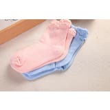 靴下 ショートソックス くつ下 | PlusNao | 詳細画像4 