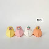 くるぶしソックス ベリーショートソックス 4足セット | PlusNao | 詳細画像11 