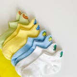 くるぶしソックス ベリーショートソックス 4足セット | PlusNao | 詳細画像7 