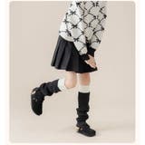 レッグウォーマー キッズ 女の子 | PlusNao | 詳細画像3
