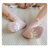 靴下 ルームソックス クルーソックス | PlusNao | 詳細画像4