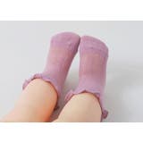 クルーソックス 靴下 キッズ | PlusNao | 詳細画像2 