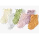 クルーソックス 靴下 キッズ | PlusNao | 詳細画像6 