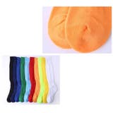 サッカーソックス ハイソックス 男性 | PlusNao | 詳細画像5 