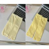 足袋ソックス クルーソックス 靴下 | PlusNao | 詳細画像18