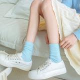 足袋ソックス クルーソックス 靴下 | PlusNao | 詳細画像3