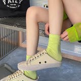 足袋ソックス クルーソックス 靴下 | PlusNao | 詳細画像8