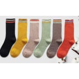 クルーソックス レディース 女性 | PlusNao | 詳細画像4