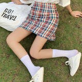 ハイソックス ニーハイソックス クルーソックス | PlusNao | 詳細画像12 