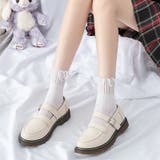 クルーソックス レディース 女性 | PlusNao | 詳細画像3