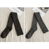 オーバーニーソックス 靴下 ニーハイ | PlusNao | 詳細画像14 