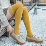 オーバーニーソックス 靴下 ニーハイ | PlusNao | 詳細画像2 