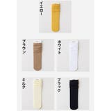 クルーソックス レディース 女性 | PlusNao | 詳細画像18 