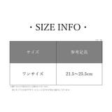 クルーソックス くつした 靴下 | PlusNao | 詳細画像20