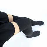 ニーハイソックス オーバーニーソックス 靴下 | PlusNao | 詳細画像3 