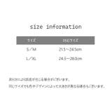 スポーツソックス ハイソックス 靴下 | PlusNao | 詳細画像13