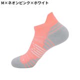 スポーツソックス アンクルソックス ショート | PlusNao | 詳細画像15 