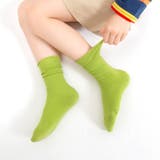 クルーソックス 靴下 キッズ | PlusNao | 詳細画像2 