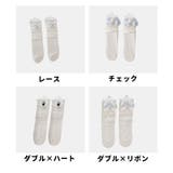 キッズハイソックス かかとなし 子供 | PlusNao | 詳細画像19