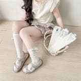 キッズハイソックス かかとなし 子供 | PlusNao | 詳細画像3