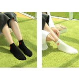 クルーソックス 靴下 レディース | PlusNao | 詳細画像4