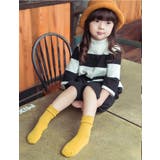 クルーソックス キッズ ベビー | PlusNao | 詳細画像2 