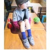 クルーソックス キッズ ベビー | PlusNao | 詳細画像3 