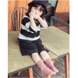 クルーソックス キッズ ベビー | PlusNao | 詳細画像4 