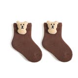 クルーソックス クルーショート丈 ベビー | PlusNao | 詳細画像11 