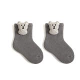 クルーソックス クルーショート丈 ベビー | PlusNao | 詳細画像12 