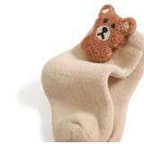 クルーソックス クルーショート丈 ベビー | PlusNao | 詳細画像13 