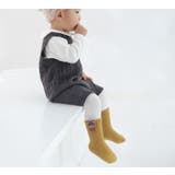 クルーソックス クルーショート丈 ベビー | PlusNao | 詳細画像3 